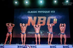 CLASSIK PHYSIQUE 173